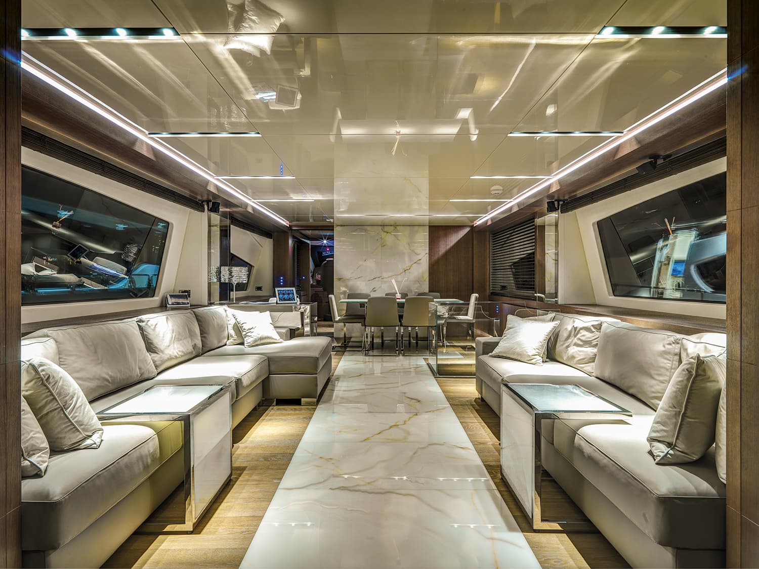 Amer 94 Ultra Luxury Motor Yacht (12) photo 3