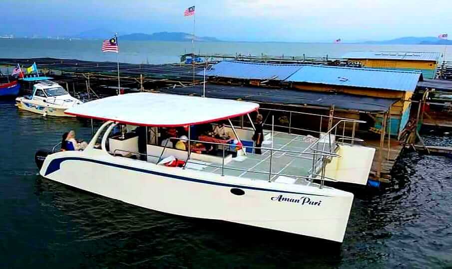 Amanpuri 2 Party Catamaran 4hr — 15 to 36 pax photo 3