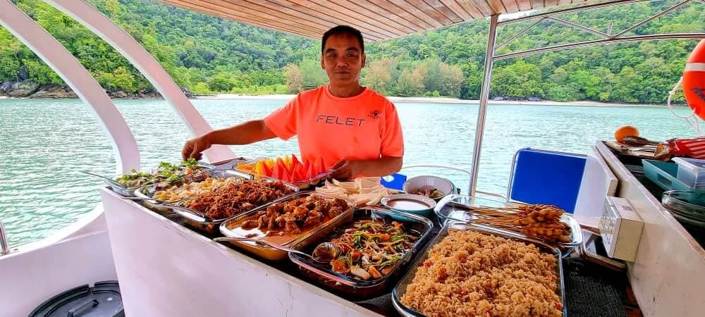 Amanpuri 2 Party Catamaran 4hr — 15 to 36 pax photo 5