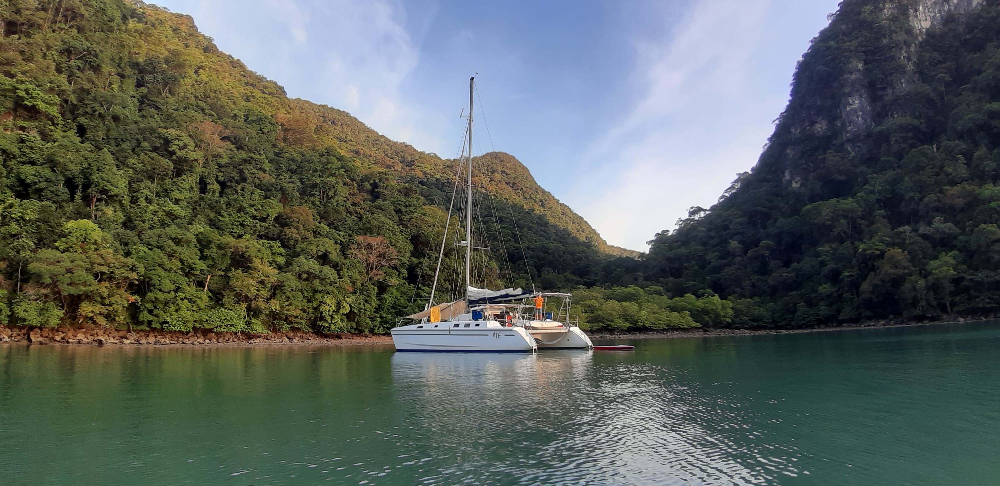 Amoi Amoi Sporty Catamaran photo 4