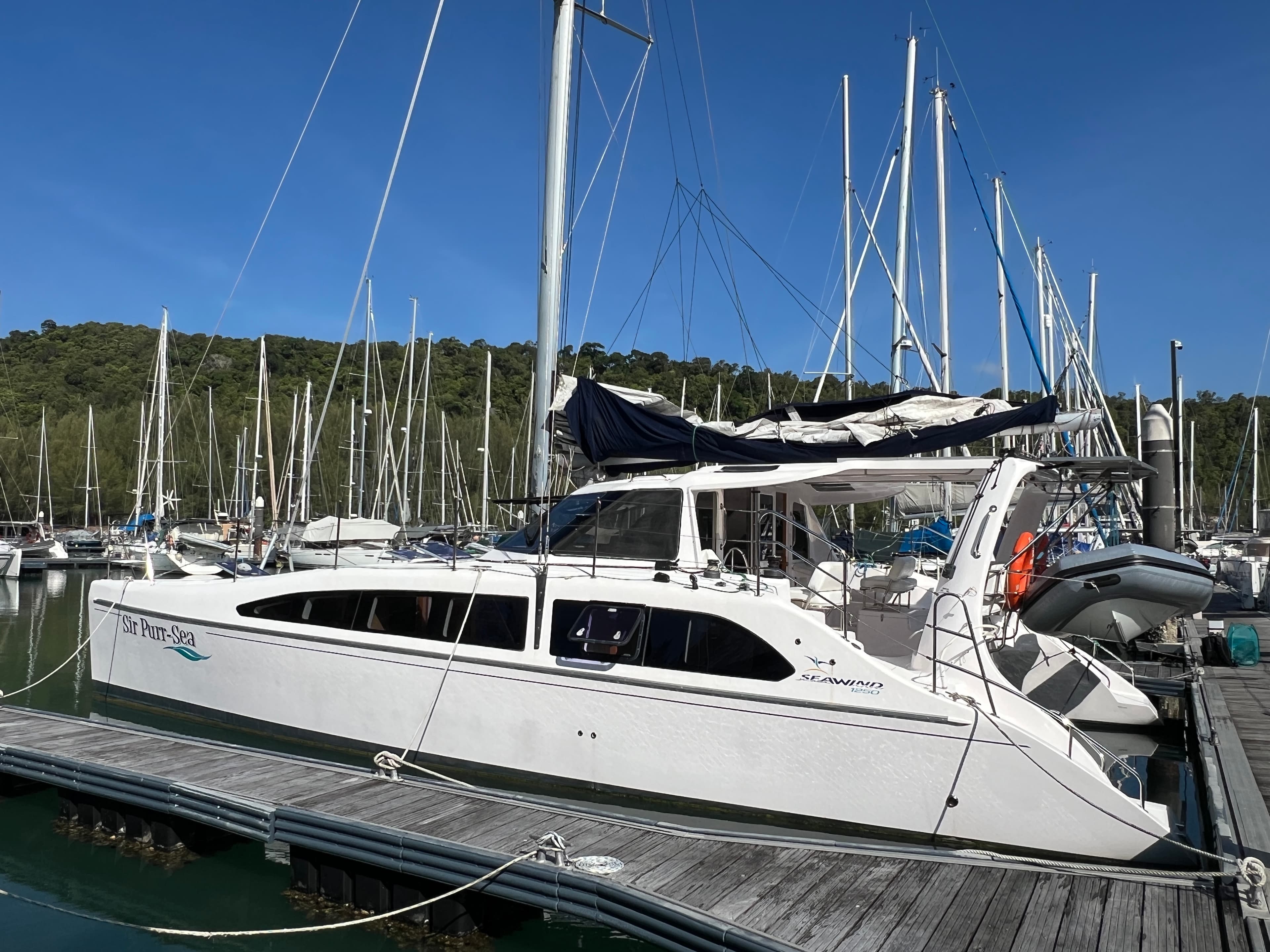 Amoi Amoi Sporty Catamaran photo 3