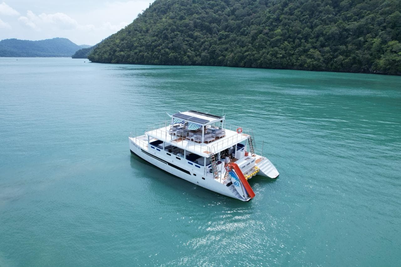 Lumlee II 64ft Charter photo 5