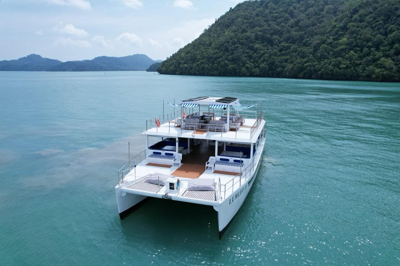 Lumlee II 64ft Charter photo 4