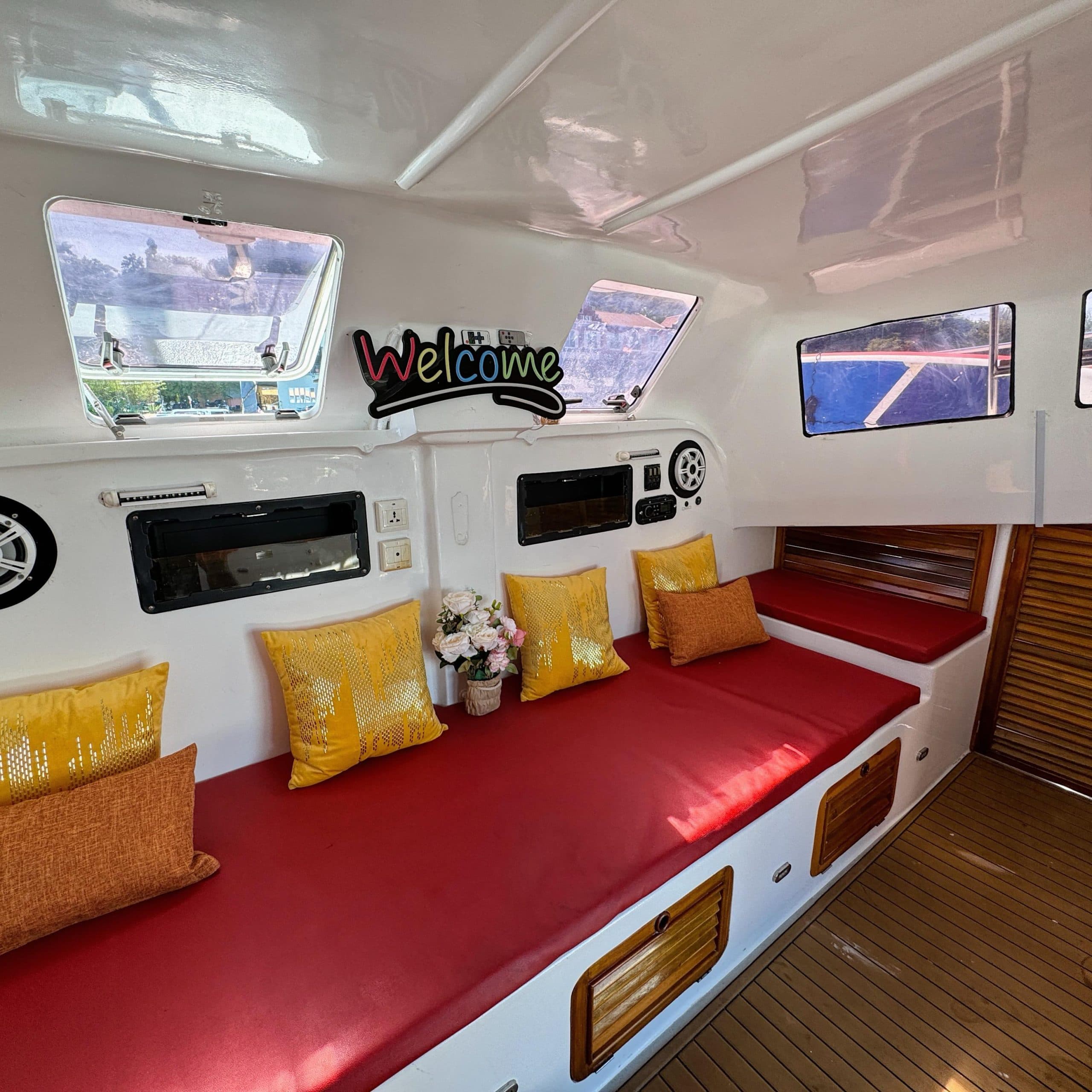 Masami 36ft Charter photo 4