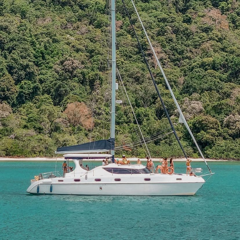 Manta Blu private 4hr photo 3