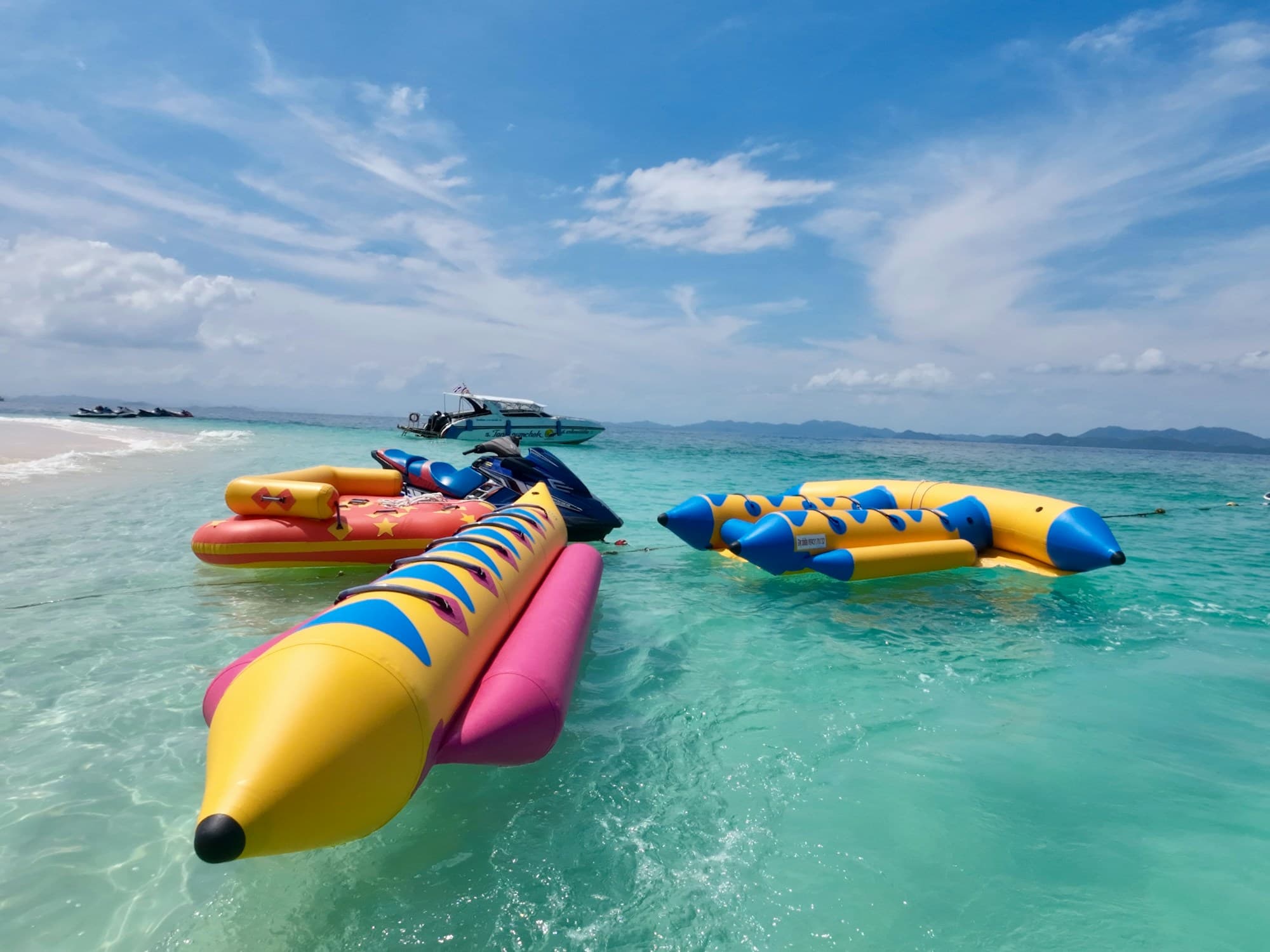 Banana Boat