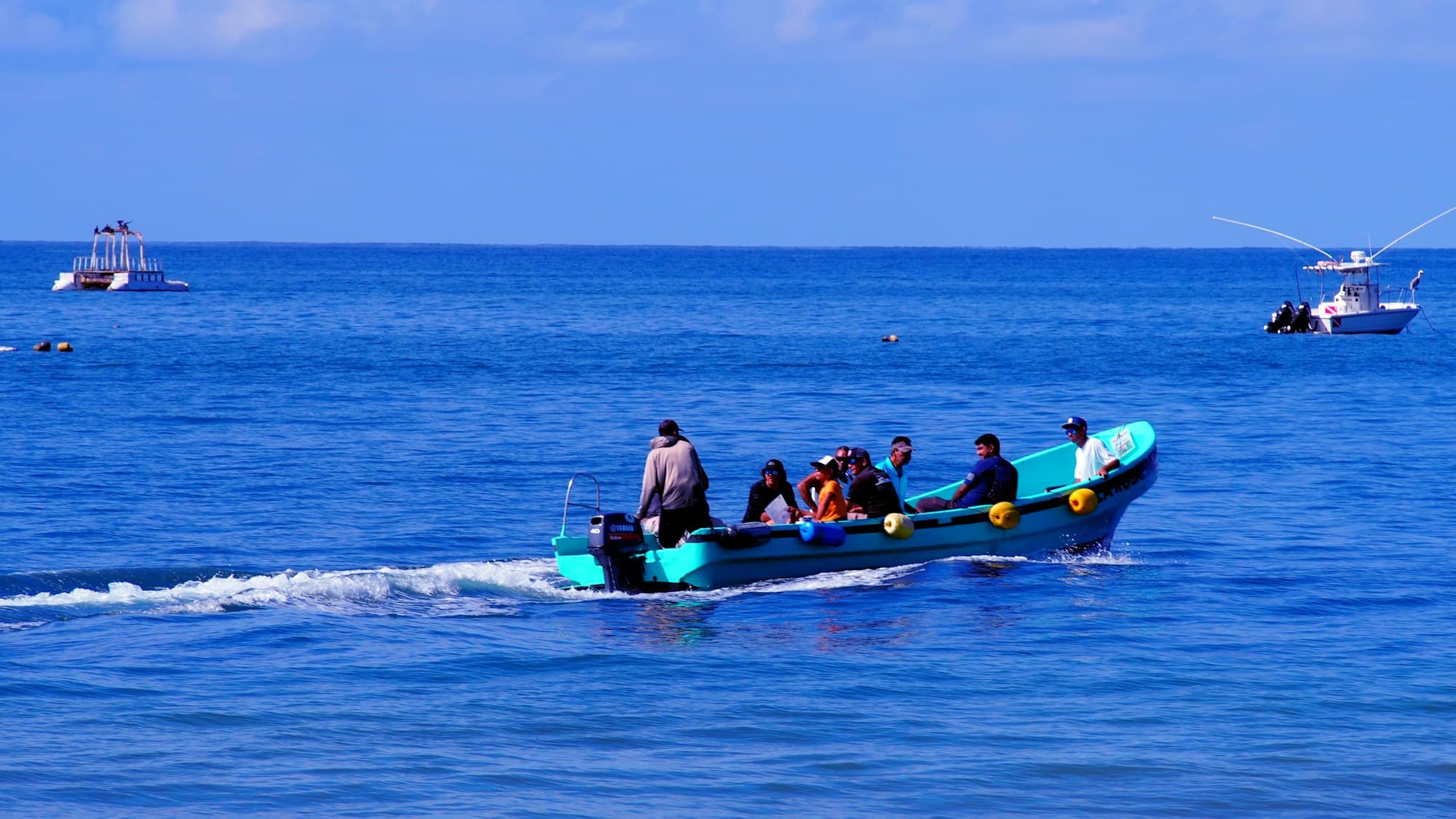 Banana Boat (Sunset Upsell) photo 4