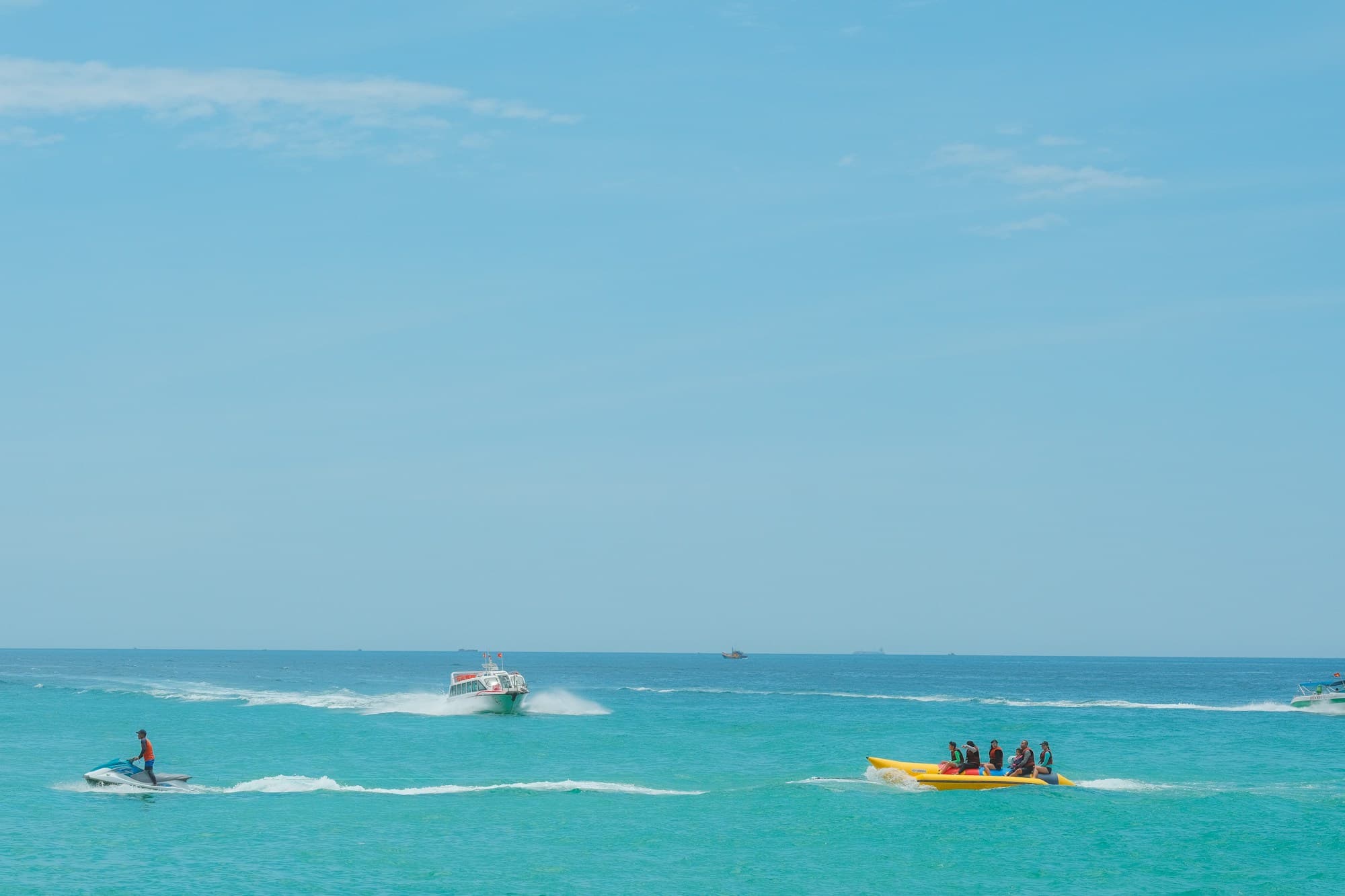 Banana Boat (Sunset Upsell) photo 5