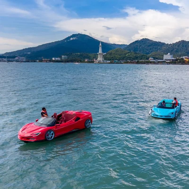 JetCar Funride (Sunset Upsell) photo 5