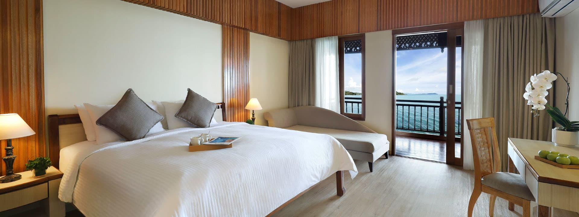 Berjaya Langkawi — Overwater Two-Bedroom Suite