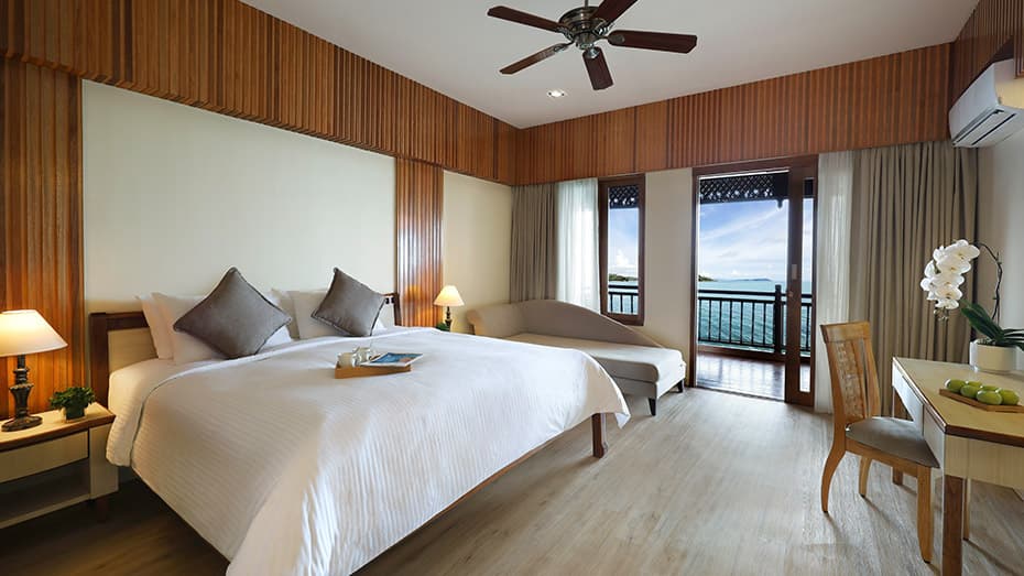 Berjaya Langkawi — Overwater Two-Bedroom Suite photo 2