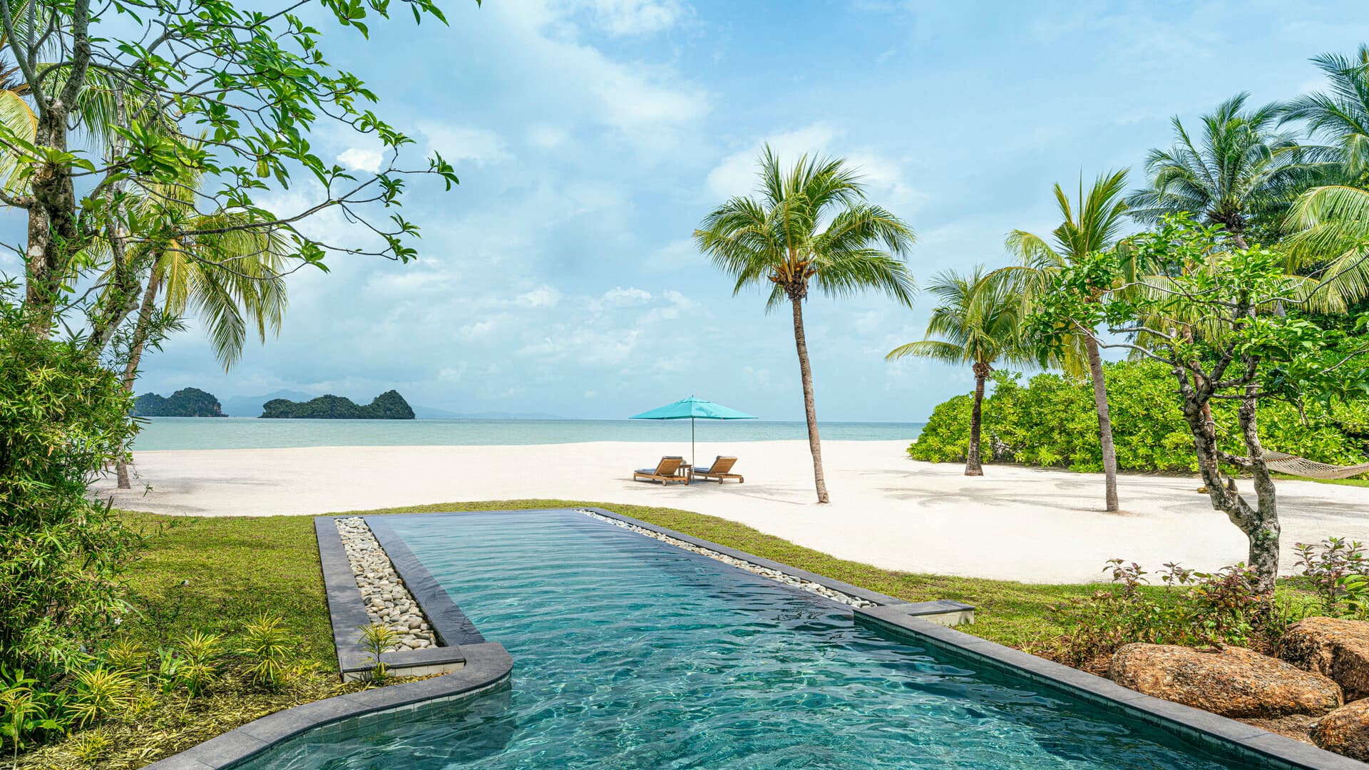 Four Seasons Resort Langkawi