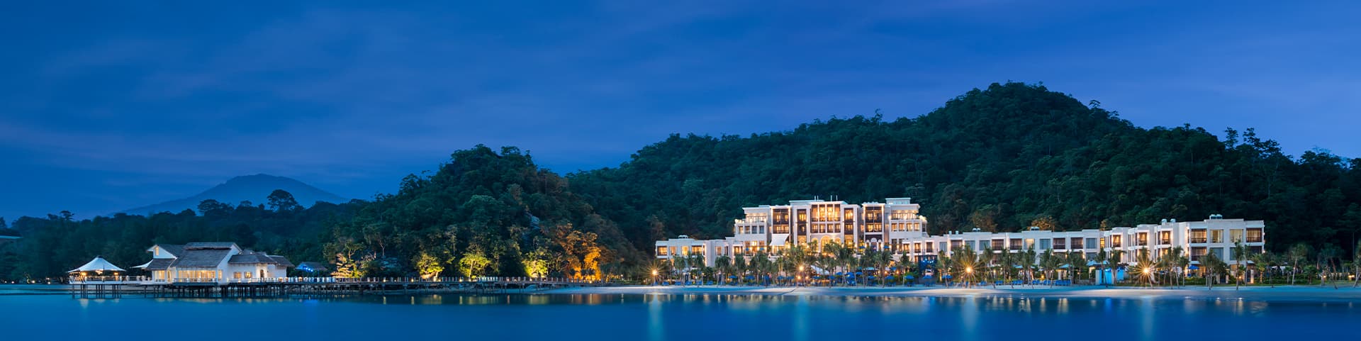 The St. Regis Langkawi
