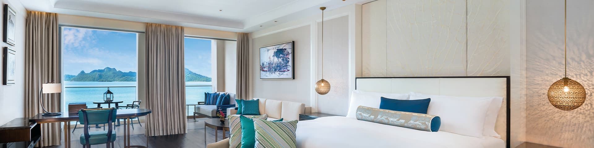 The St. Regis Langkawi photo 2