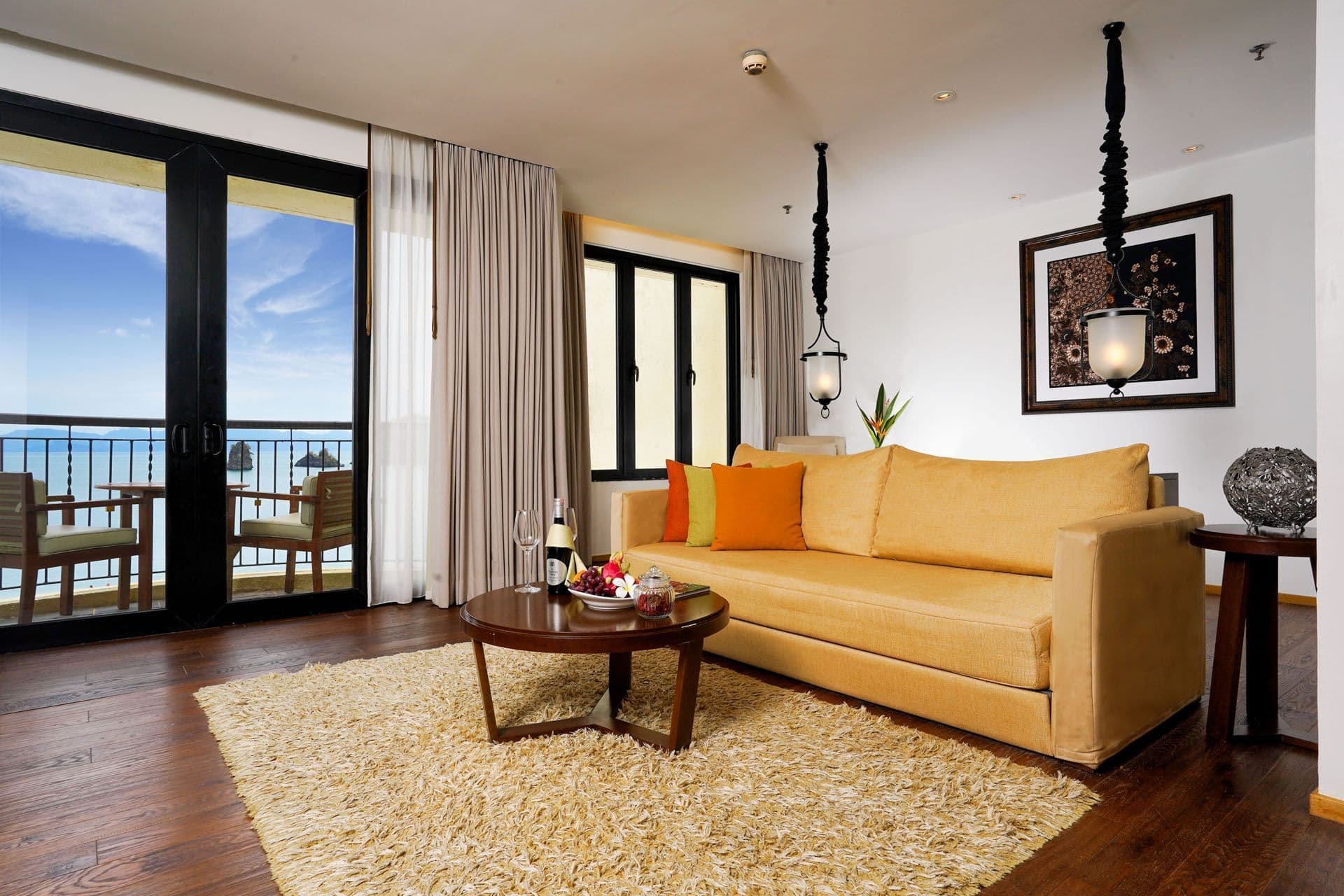 Tanjung Rhu Resort — Anjung Suite