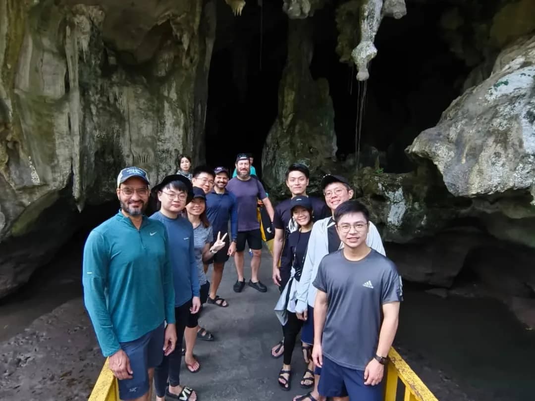 Tanjung Rhu Mangrove Sharing Premium photo 2