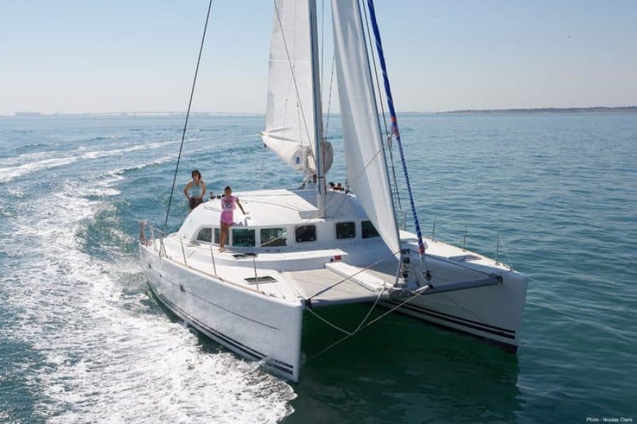 Lorelai Sailing Cat (12-20) photo 2