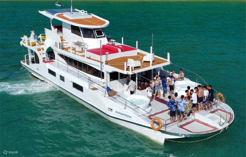 Sunset Cruise Tier 3 Premium — Pick Your Boat photo 4