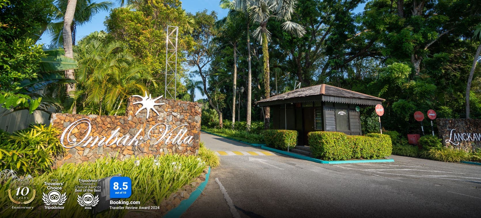 Ombak Villa Langkawi