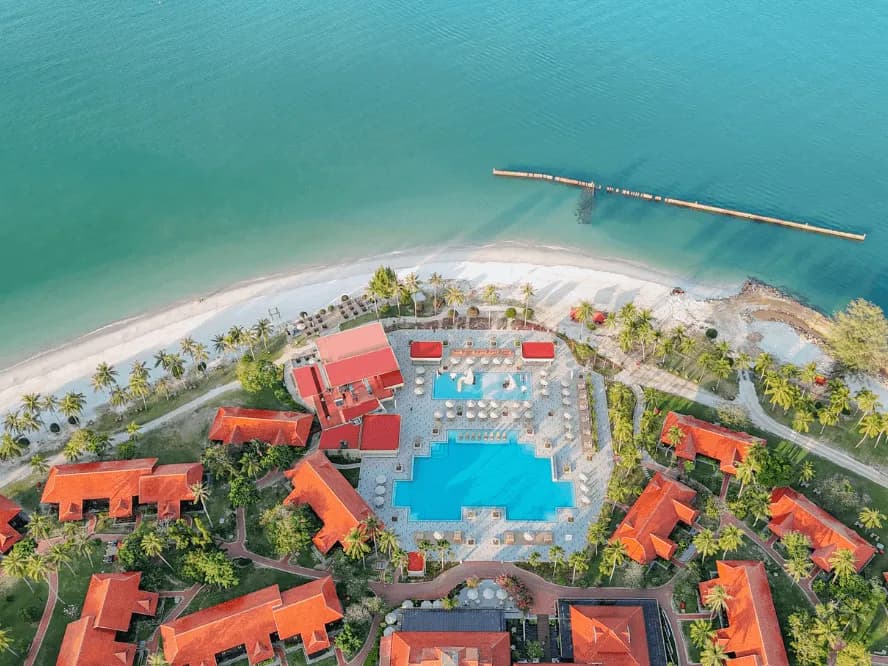 Pelangi Beach Resort & Spa, Langkawi