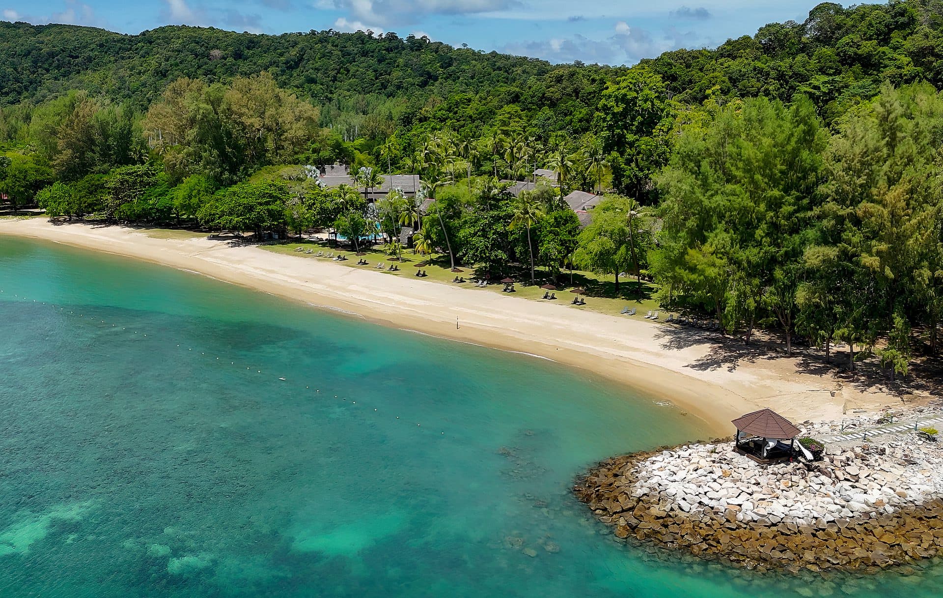 Rebak Island Resort & Marina