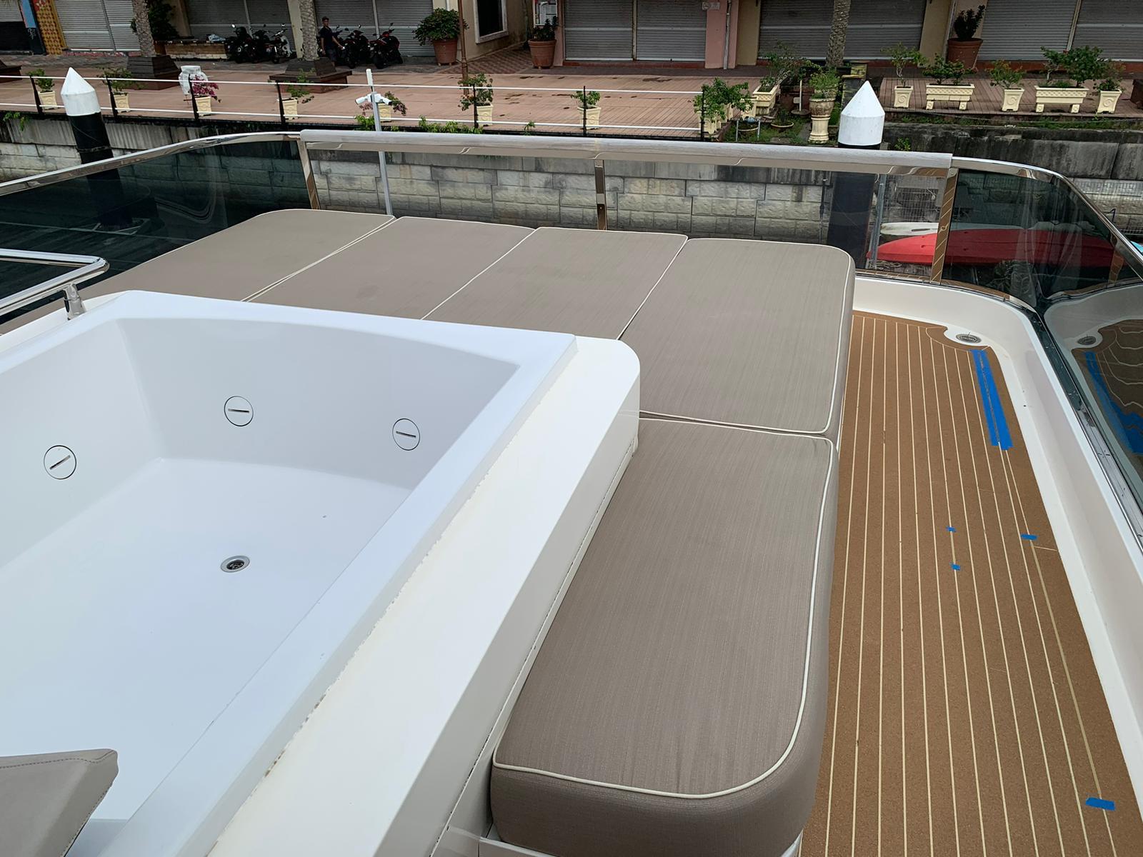 Amer 94 Ultra Luxury Motor Yacht (12) — photo 2 of 6