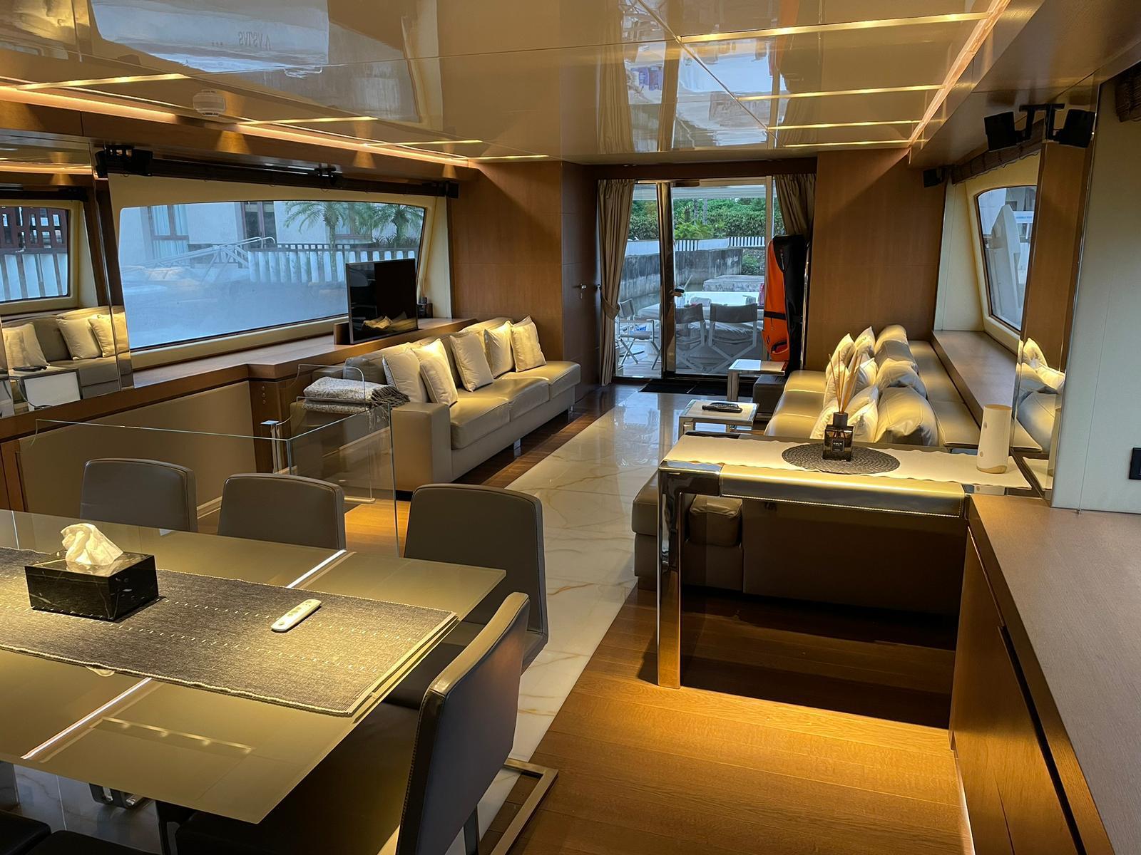 Amer 94 Ultra Luxury Motor Yacht (12) — photo 3 of 6