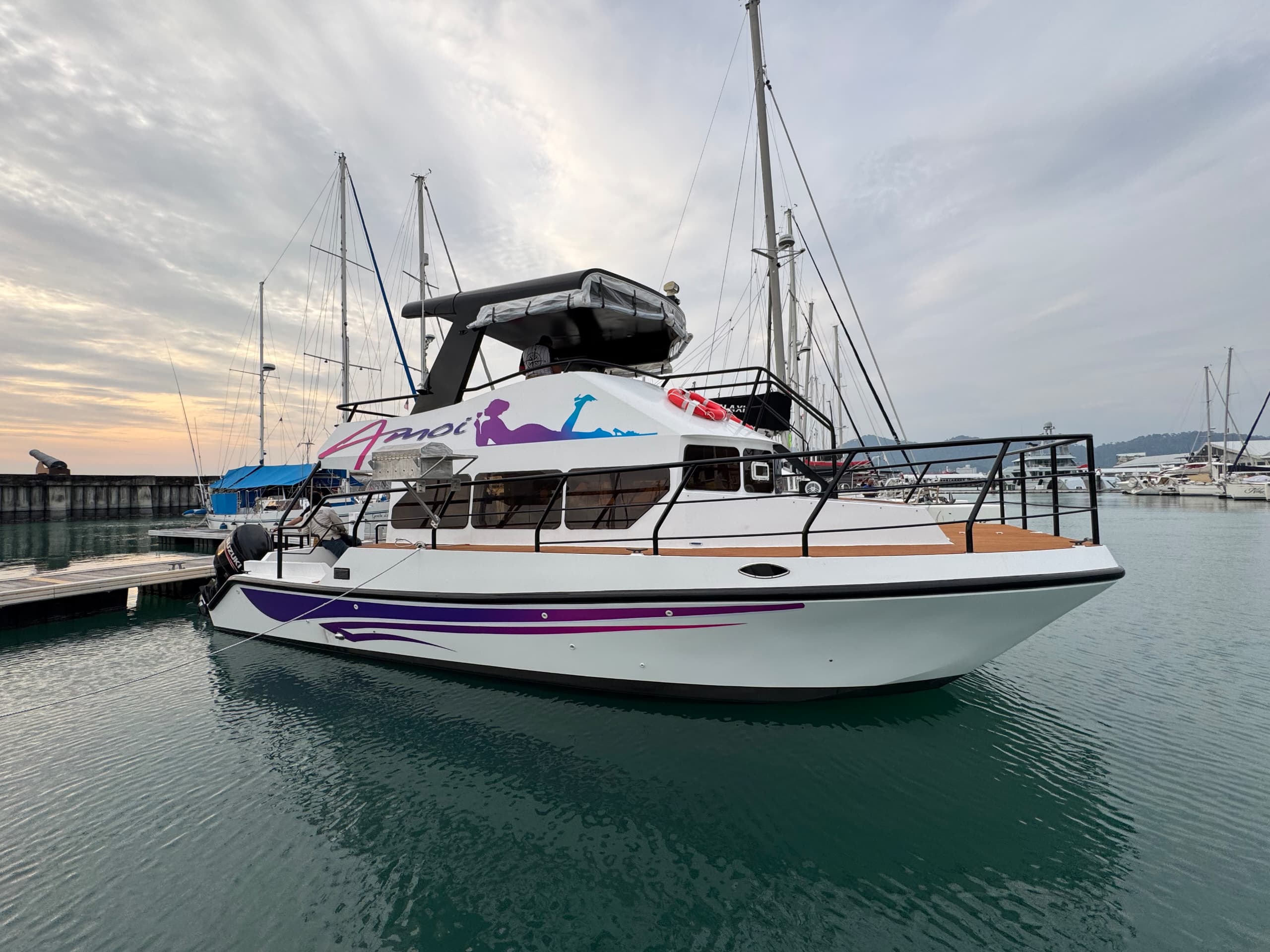 Langkawi Sunset Cruise (Standard) — photo from the tour