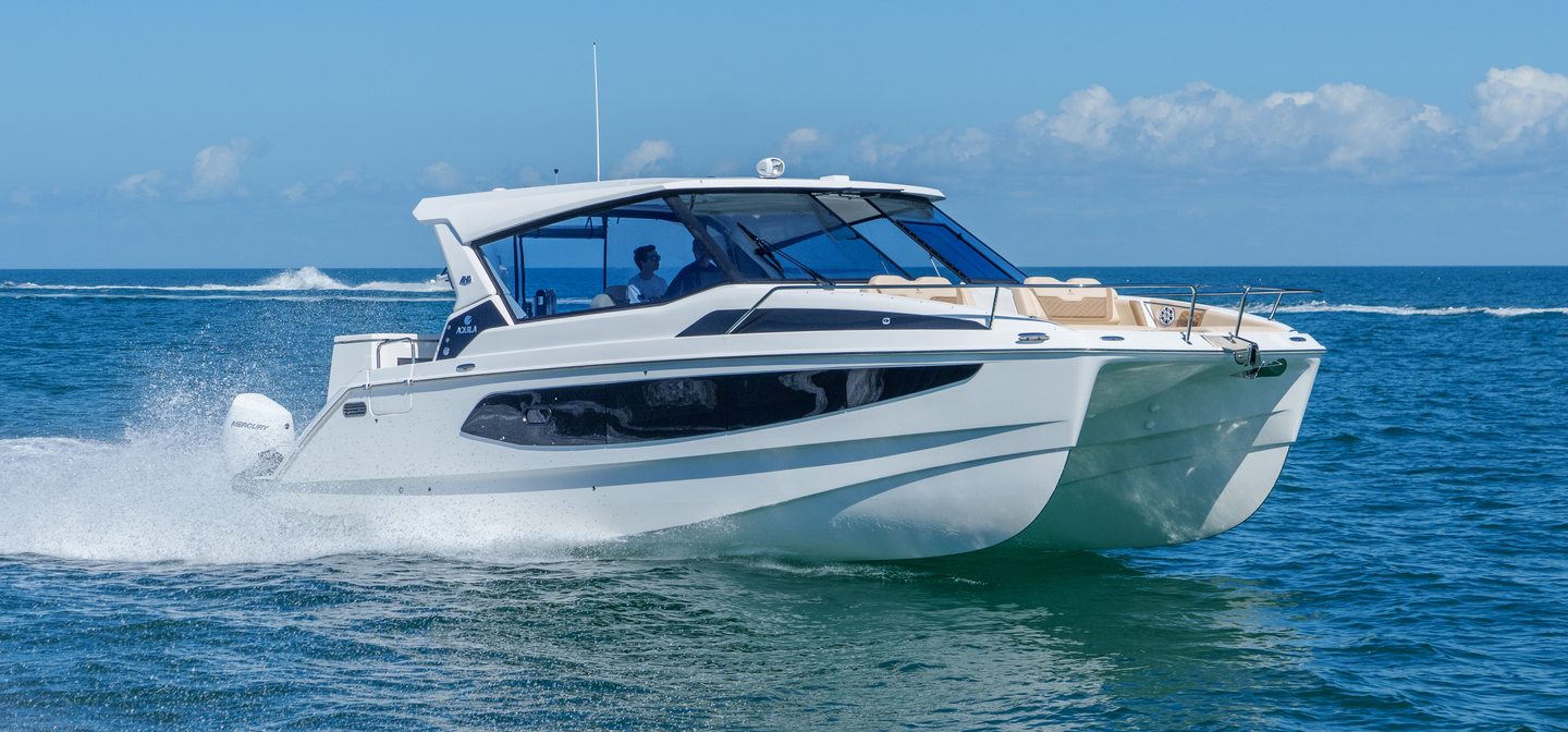 Aquila 36 Sport Cat (8) — main photo
