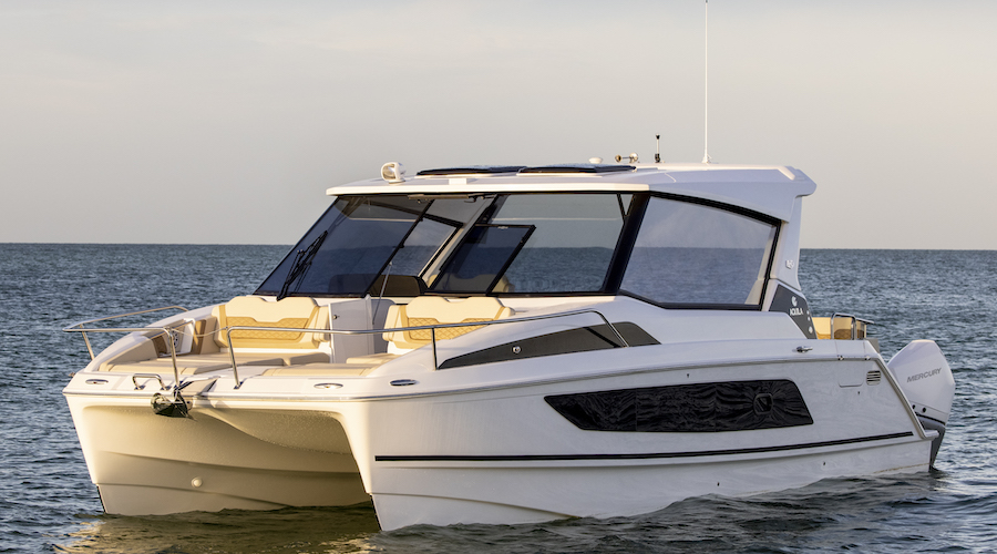 Aquila 36 Sport Cat (8) — photo 4 of 7