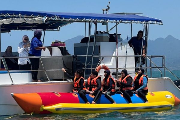 Avante Saladin Private Fun Fishing 3.5hr 12pax — photo from the tour