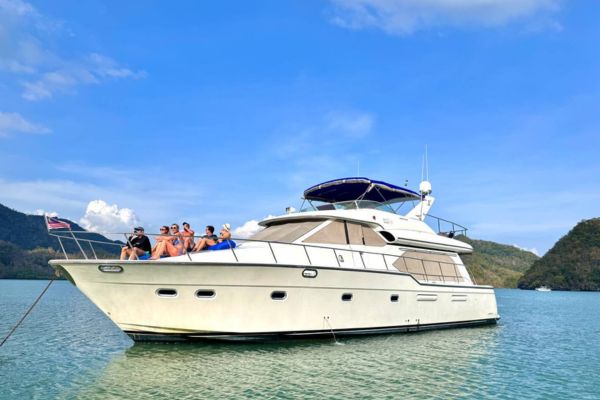 SeaWolff 60ft Scenic Day Charter — photo 3 of 6