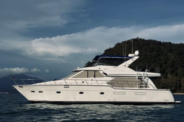SeaWolff 60ft Scenic Day Charter — photo 4 of 6