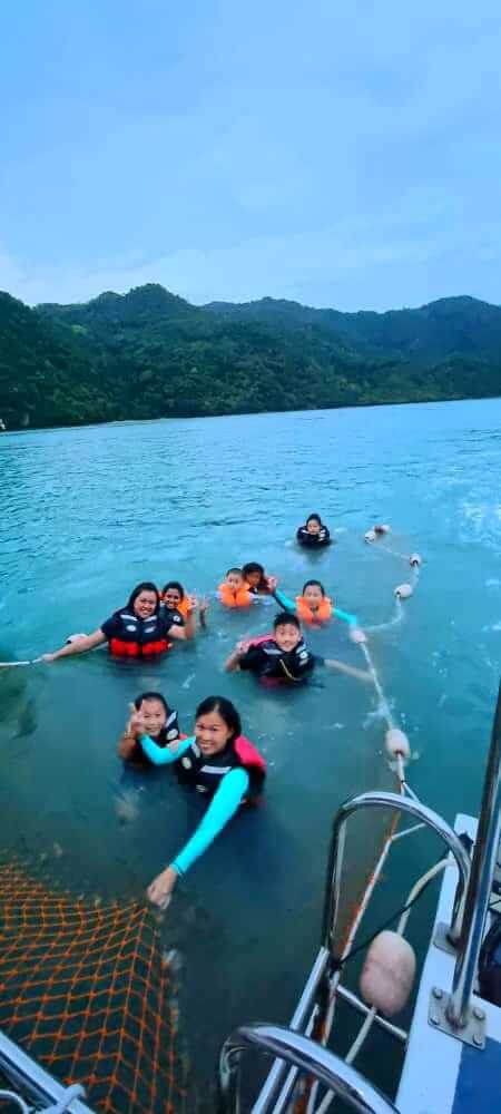 Amanpuri 2 Party Catamaran 4hr — 15 to 36 pax — photo 4 of 6