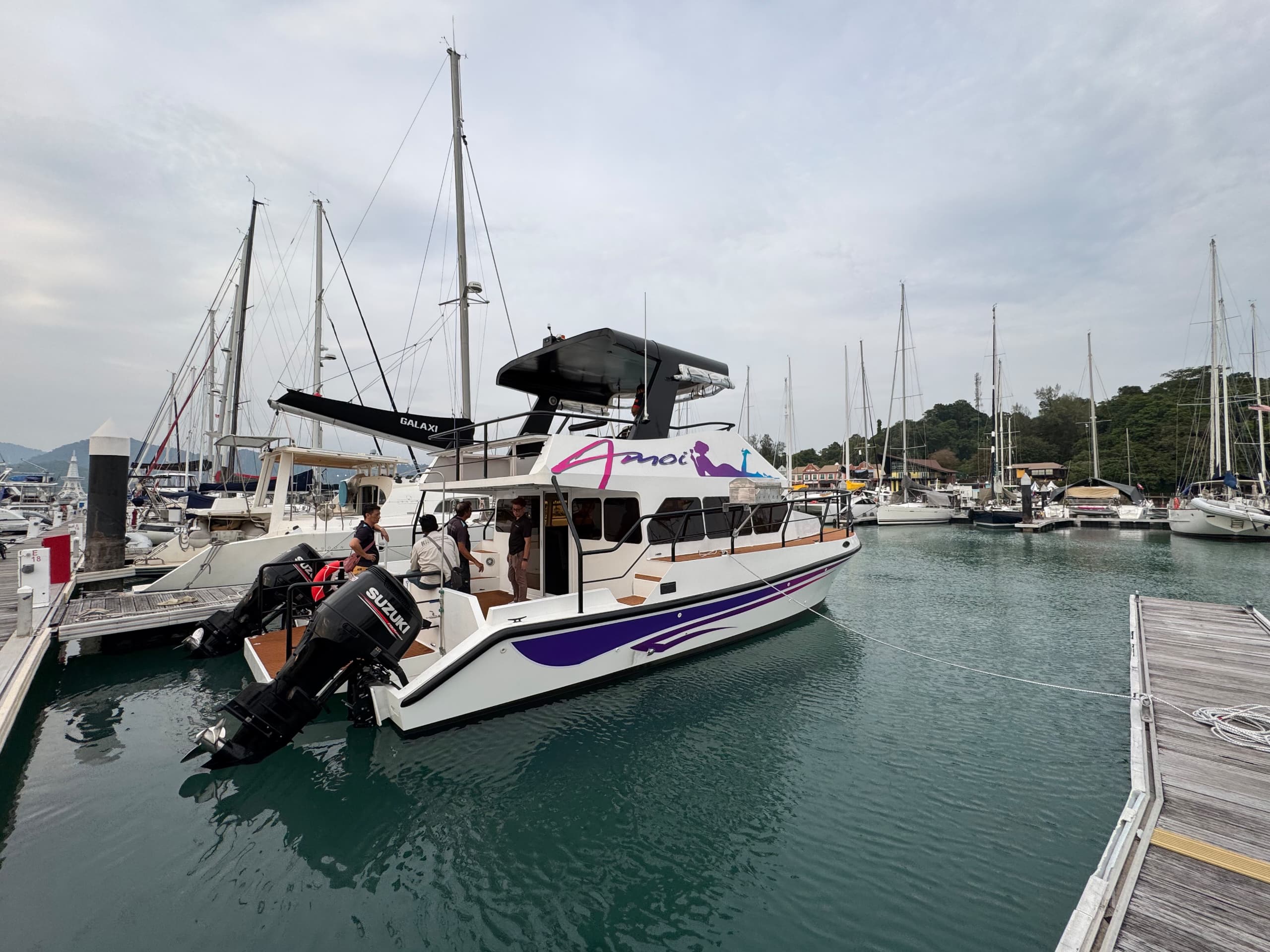 Amoi Amoi Sporty Cruiser — photo 4 of 4