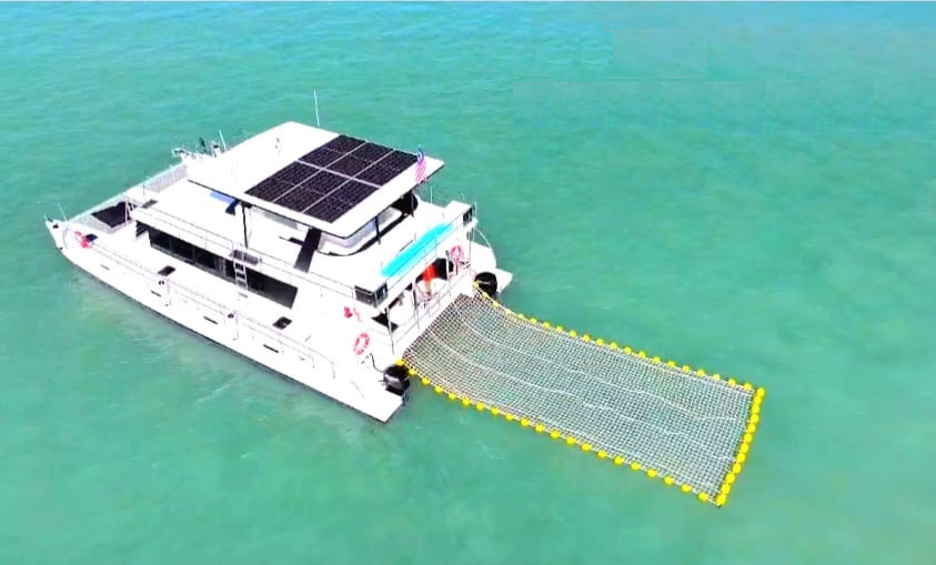 Eagle Magic 1 standard catamaran 4hr — photo 2 of 3