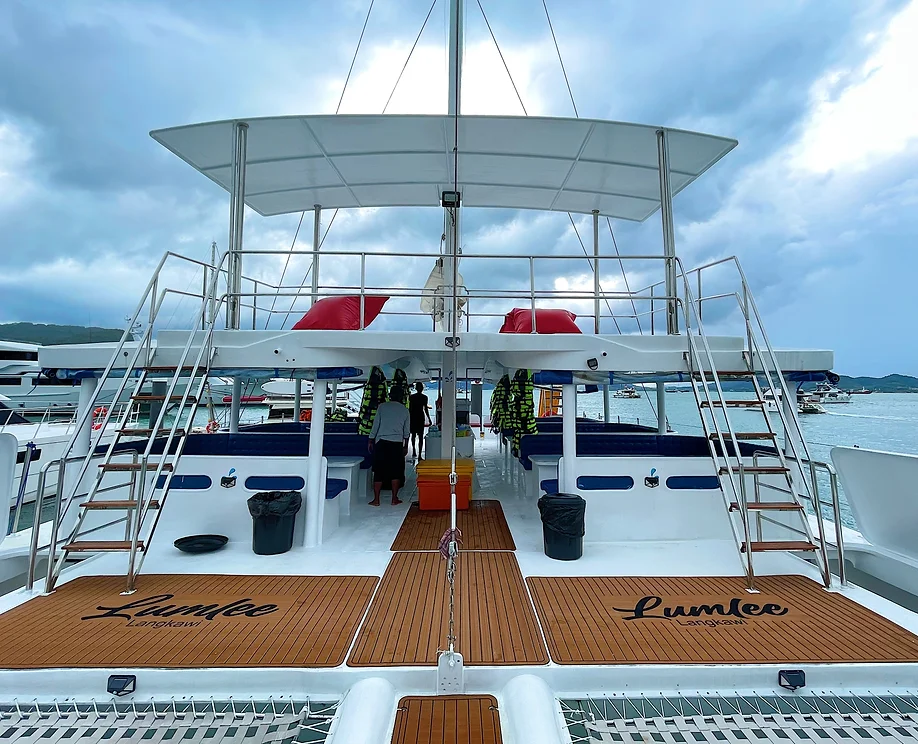 Lumlee 64ft Charter — photo 4 of 14