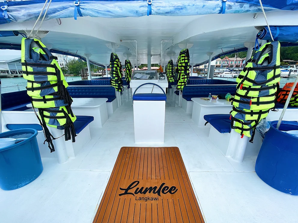 Lumlee 64ft Charter — photo 6 of 14