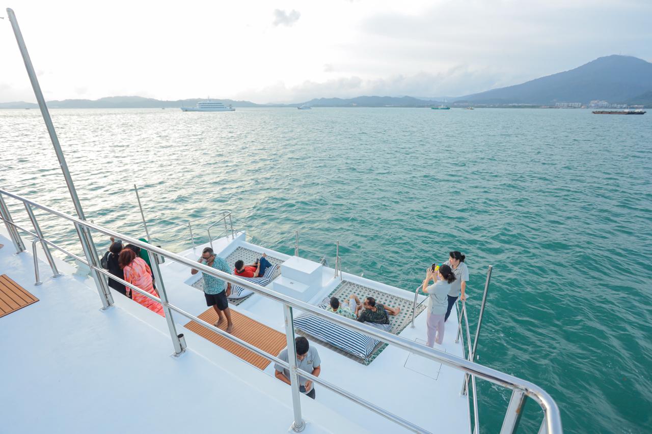 Lumlee II 64ft Charter — photo 4 of 12