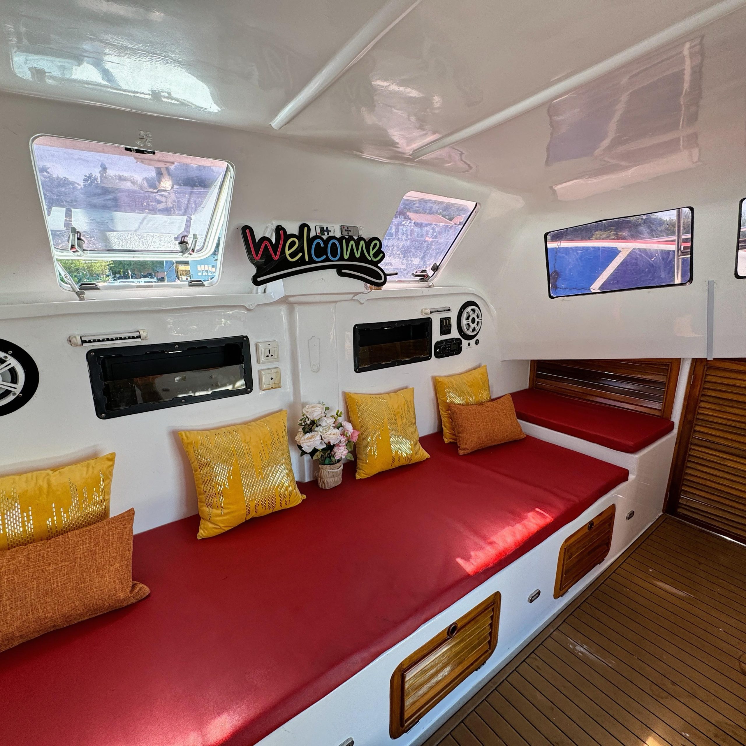 Masami 36ft Charter — photo 4 of 10