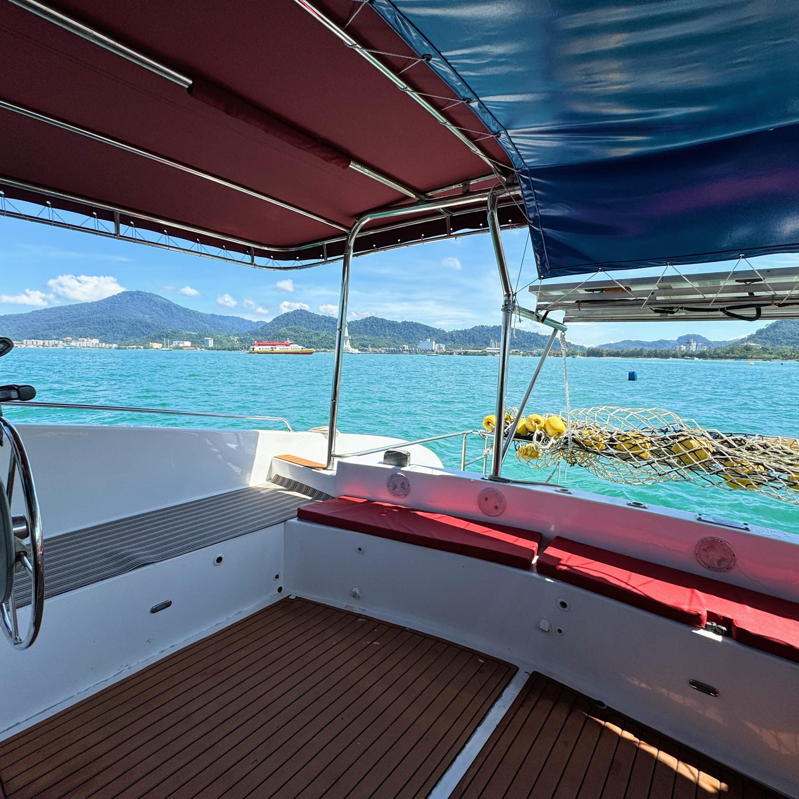 Masami 36ft Charter — photo 5 of 10