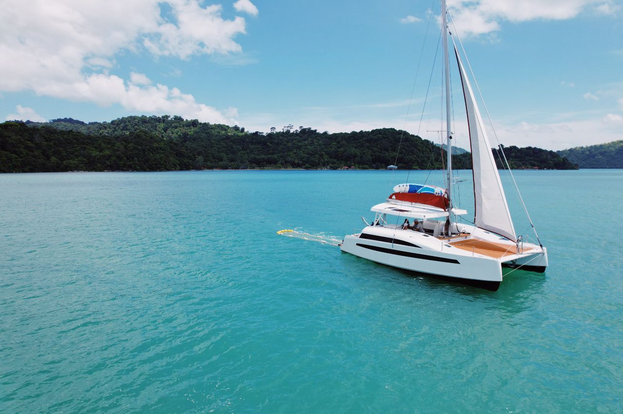 Rubylite 31ft Charter — photo 2 of 12