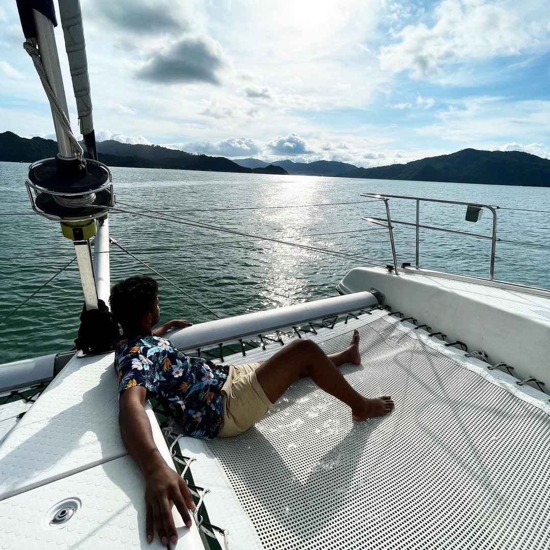 Manta Blu private 4hr — photo 5 of 22