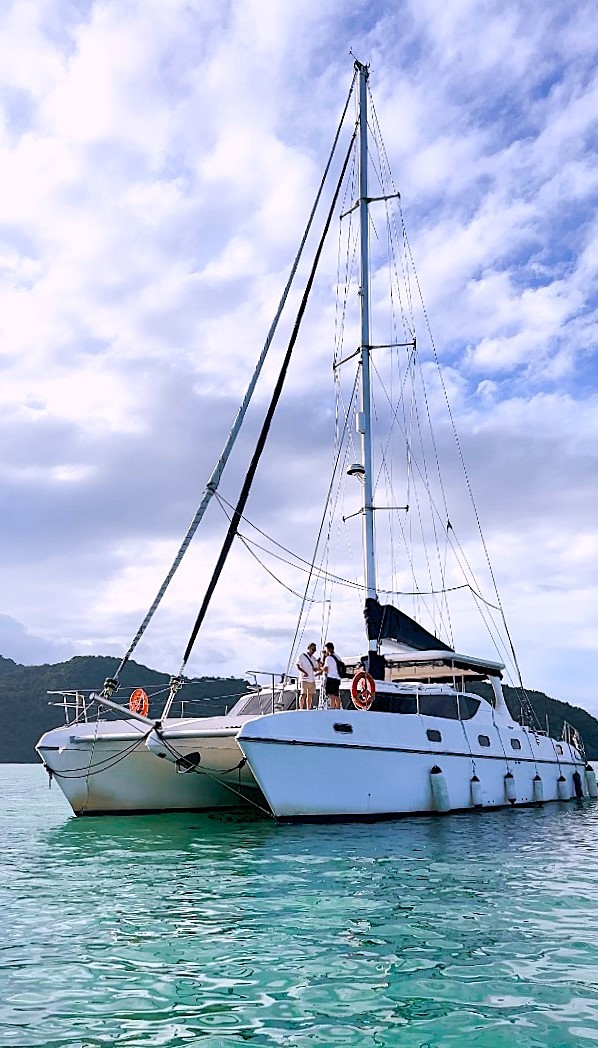 Manta Blu private 4hr — photo 6 of 22
