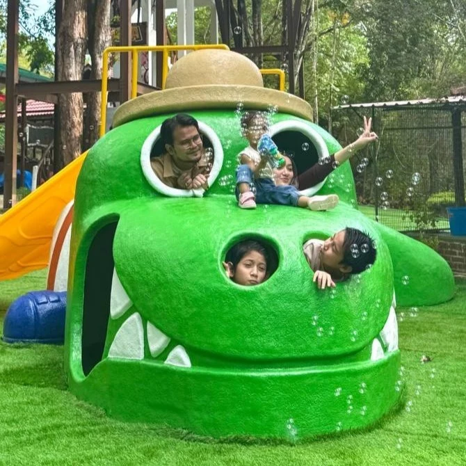 Crocodile Adventure Combo photo 4