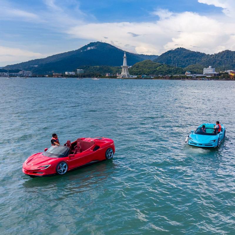 Jetcar Azure Voyage 90min photo 3