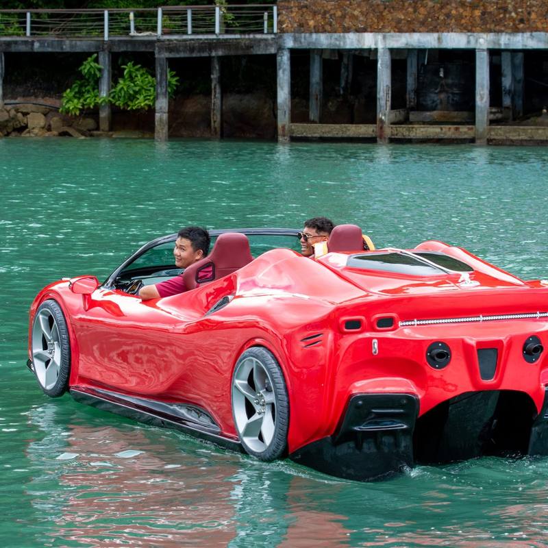 Jetcar Azure Voyage 90min photo 5