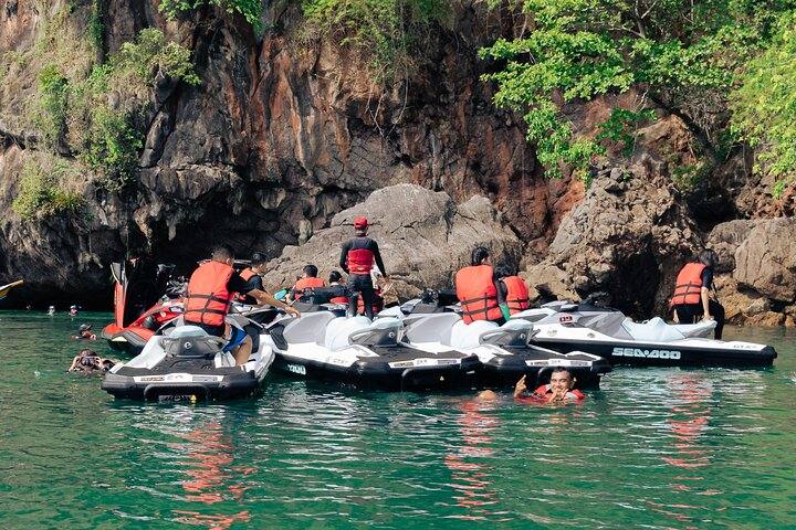 JetSki Tour — Mee Udang photo 3