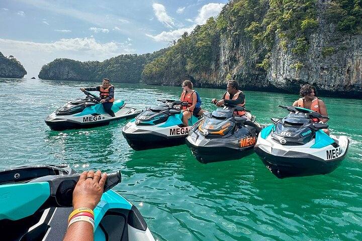 JetSki Tour — Mee Udang photo 5