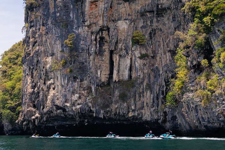 JetSki Tour — Tasik Dayang Bunting photo 3